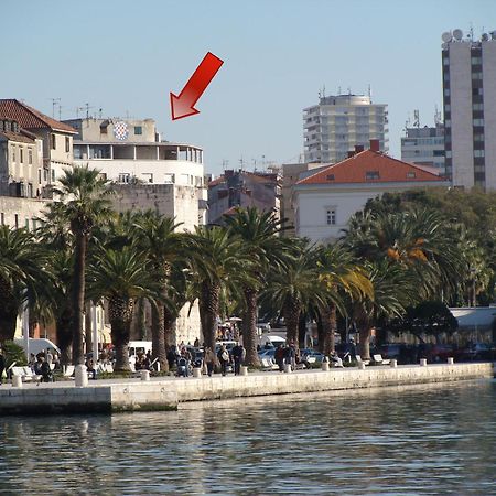 Diocletian Apartments & Rooms Split Dış mekan fotoğraf